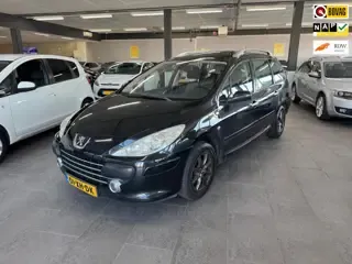 Foto van Peugeot 307 SW