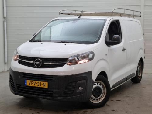 Foto van Opel Vivaro