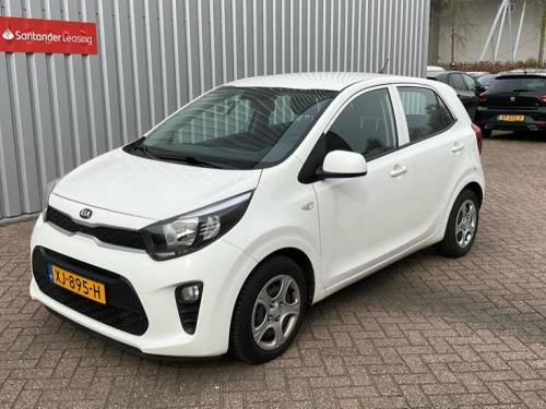 Kia Picanto 1.0 CVVT EconomyPlusLine 2019 - voorkant