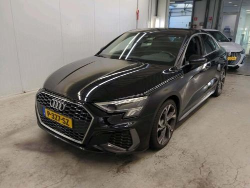 Foto van Audi A3