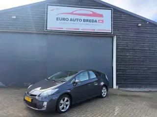 Foto van Toyota Prius