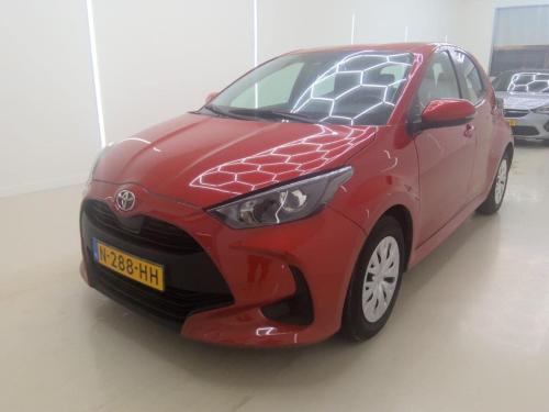 Foto van Toyota Yaris