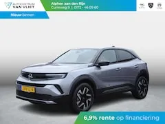 Foto van Opel Mokka