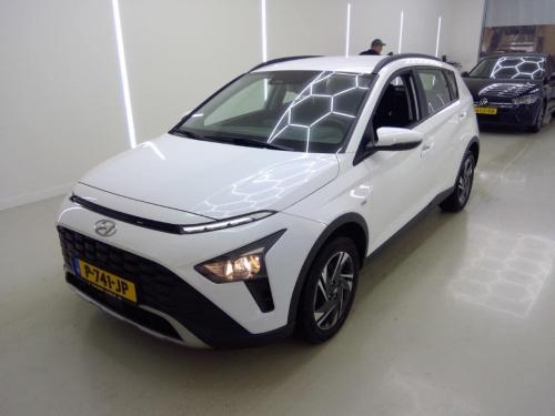 Foto van Hyundai Bayon