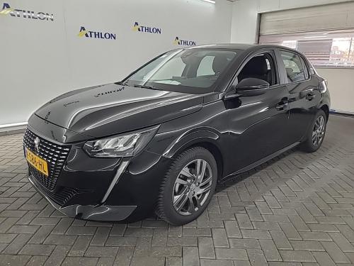 Peugeot 208 1.2 PureTech Active Pack 2022 - voorkant