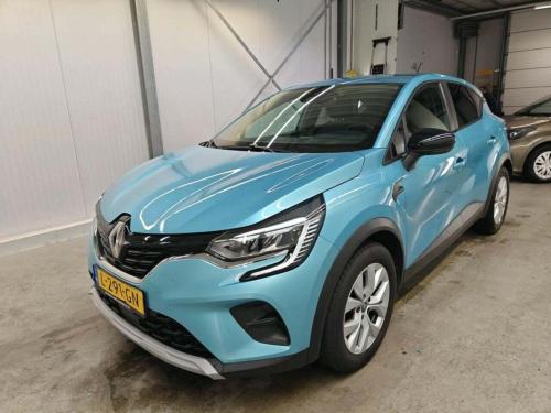 Foto van Renault Captur