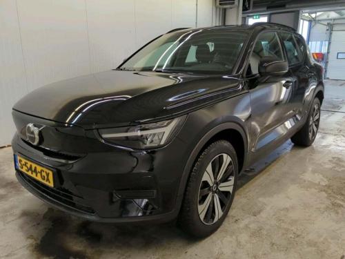 Volvo XC40 Recharge Core 70 kWh 2023 - voorkant