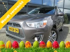 Foto van Mitsubishi ASX