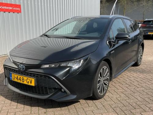 Foto van Toyota Corolla