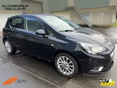 Opel Corsa 1.0 Turbo Innovation 2017 - voorkant