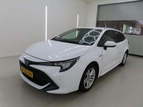 Foto van Toyota Corolla