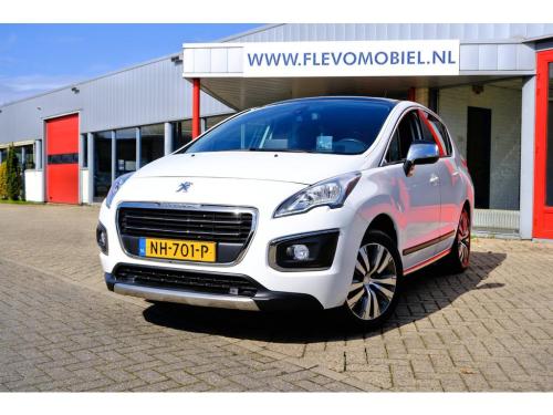 Foto van Peugeot 3008