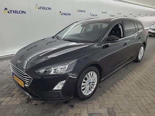 Ford Focus 1.0 EcoBoost Titanium X Business 2022 - voorkant
