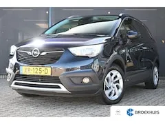 Foto van Opel Crossland