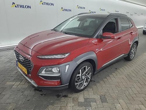 Foto van Hyundai Kona