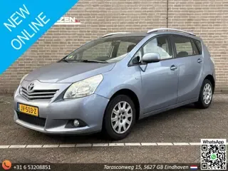 Foto van Toyota Verso