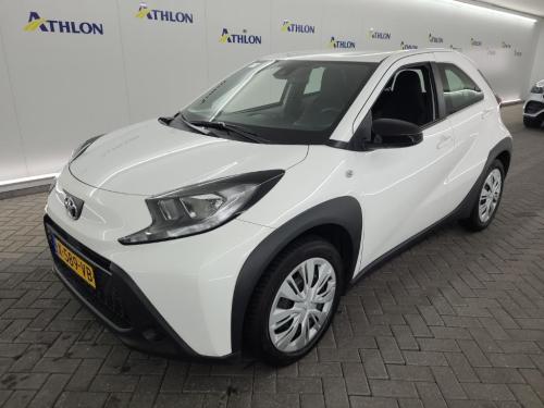Foto van Toyota Aygo X