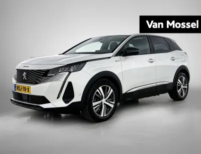 Foto van Peugeot 3008