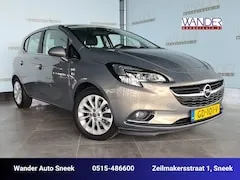 Opel Corsa 1.0 Turbo Cosmo 2015 - voorkant