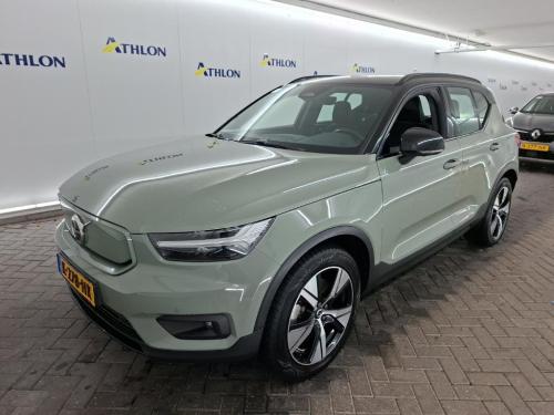 Volvo XC40 Recharge P8 AWD R-Design 2020 - voorkant