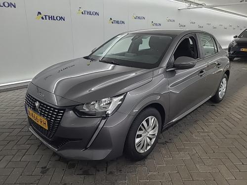 Peugeot 208 1.2 PureTech Active 2022 - voorkant