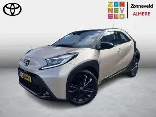 Foto van Toyota Aygo X
