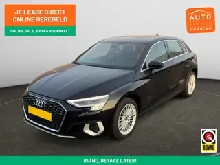 Foto van Audi A3