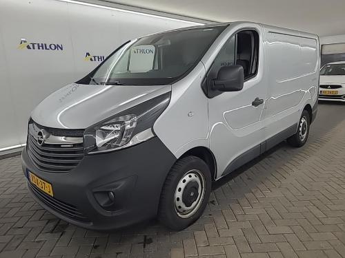 Foto van Opel Vivaro