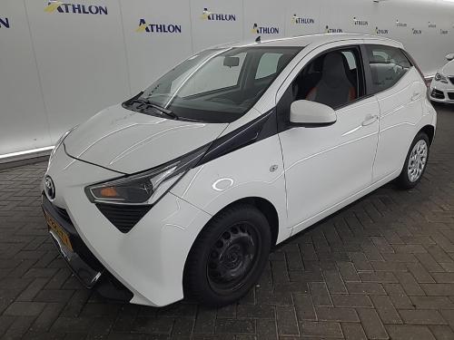 Foto van Toyota Aygo