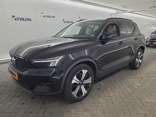 Volvo XC40 1.5 T5 Plug-in hybrid Ultimate Dark 2022 - voorkant