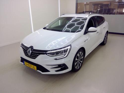 Renault Mégane 1.6 E-Tech Plug-In Hybrid 160 Techno 2023 - voorkant