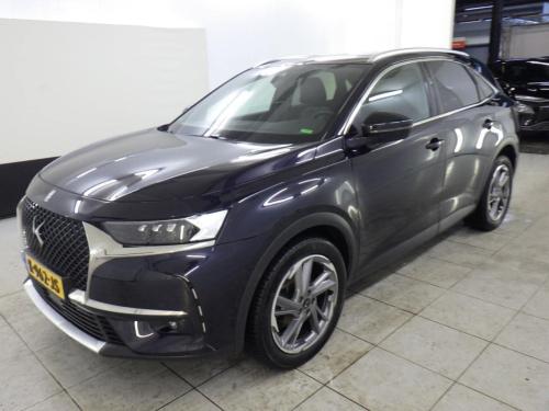 Foto van DS 7 Crossback