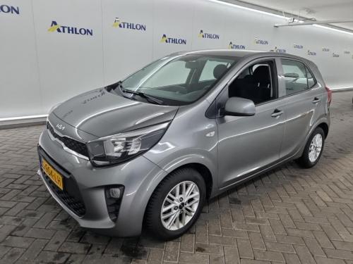 Kia Picanto 1.0 DPI DynamicLine 2023 - voorkant