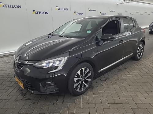 Renault Clio 1.6 E-Tech Hybrid 140 Zen 2021 - voorkant