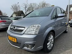 Foto van Opel Meriva