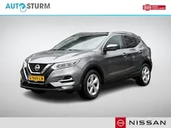 Foto van Nissan Qashqai