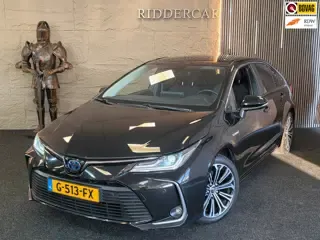 Foto van Toyota Corolla