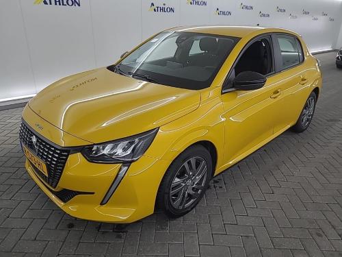 Peugeot 208 1.2 PureTech Active Pack 2022 - voorkant