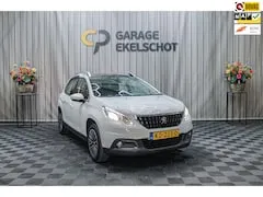 Foto van Peugeot 2008