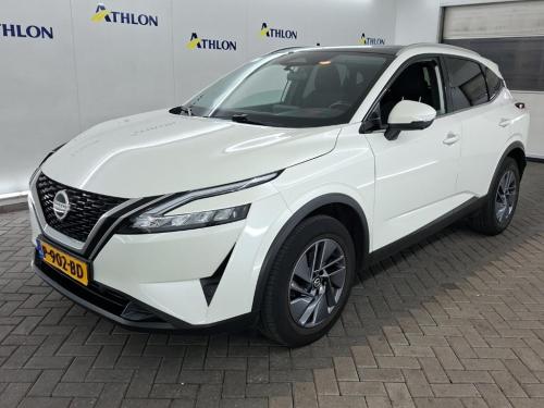 Foto van Nissan Qashqai