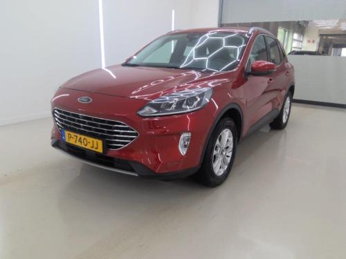 Foto van Ford Kuga