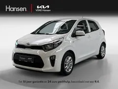 Kia Picanto 1.0 CVVT EconomyPlusLine 2019 - voorkant