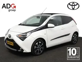 Foto van Toyota Aygo