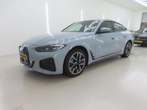 BMW I4 eDrive40 High Executive 84 kWh 2023 - voorkant
