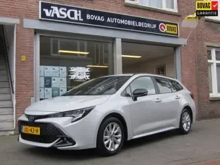 Foto van Toyota Corolla