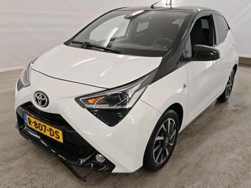 Foto van Toyota Aygo