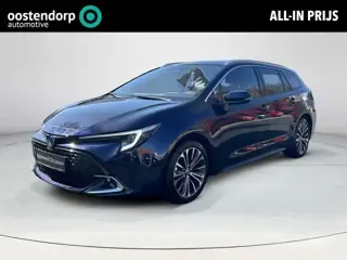 Foto van Toyota Corolla