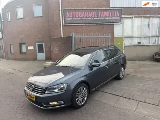 Foto van Volkswagen Passat