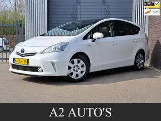 Foto van Toyota Prius