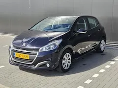 Peugeot 208 1.2 PureTech Allure 2016 - voorkant